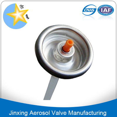Painting aerosol valve