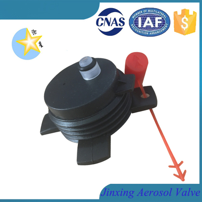 PU foam valve caps