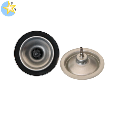 40mm Gas lighter valve-Metal stem