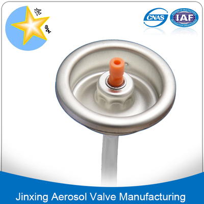 Hair spray valve