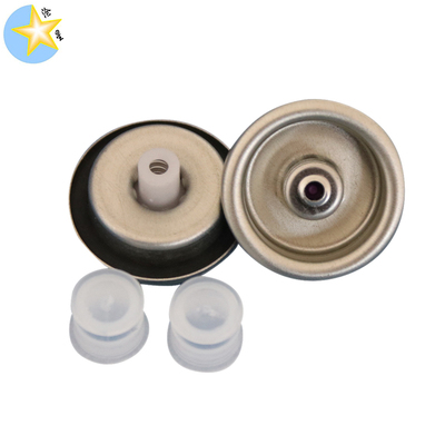 Valve for pray lightening