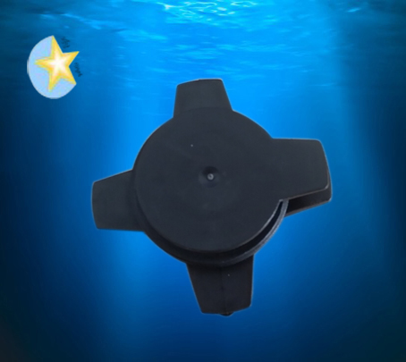 PU foam valve cap