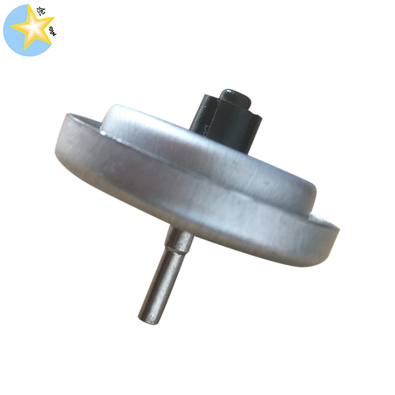 Gas lighter refill valve 盐山县金星气雾剂阀门制造有限公司