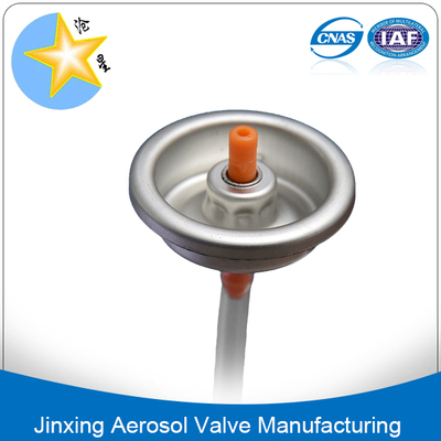 Insecticide Aerosol Valve